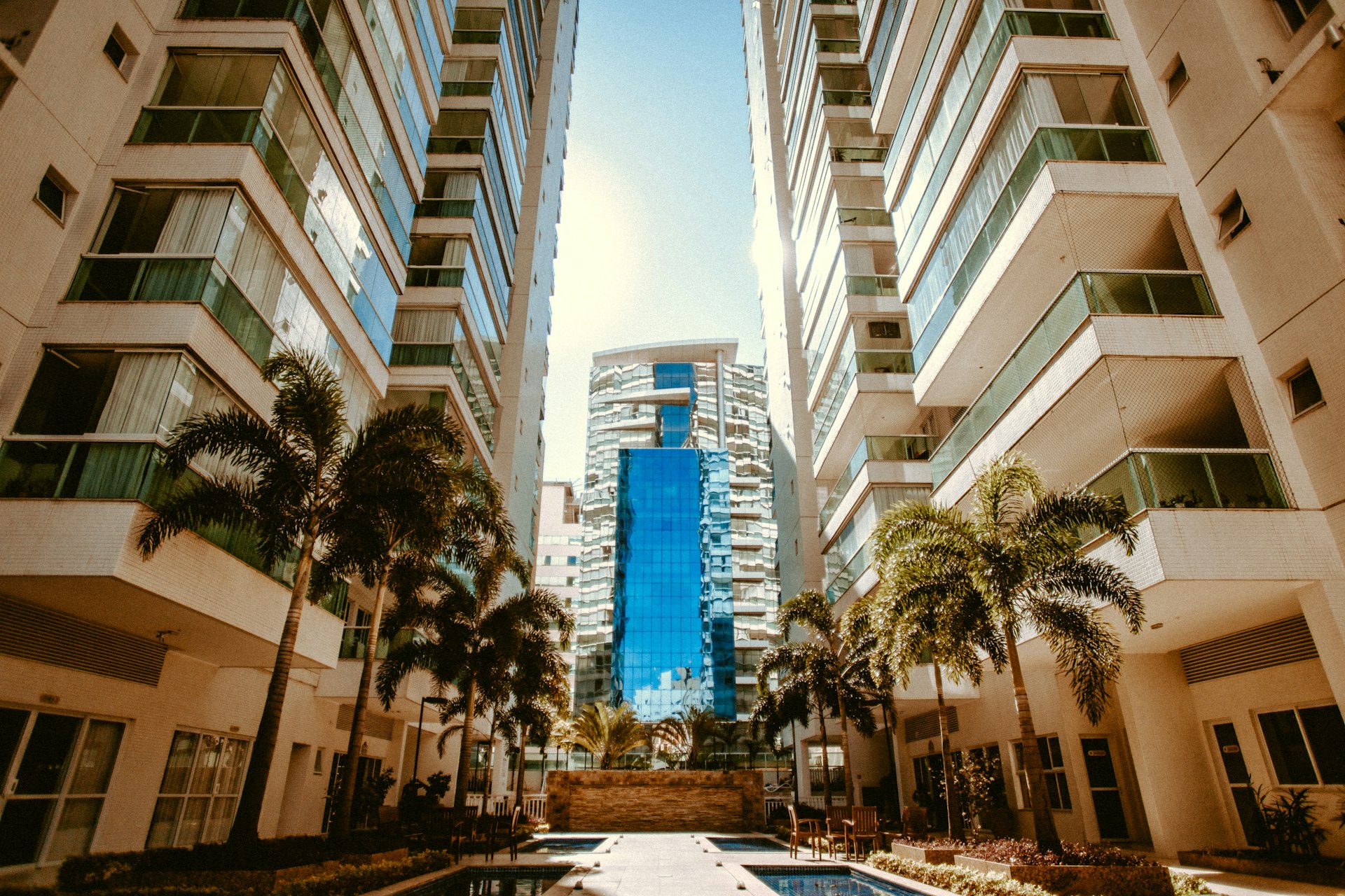 white concrete building during daytime